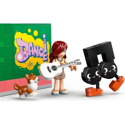 Klocki LEGO 42653 Sklep muzyczny i mieszkanie FRIENDS